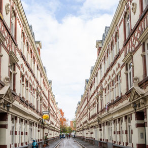 Wohnungsbau in Hamburg