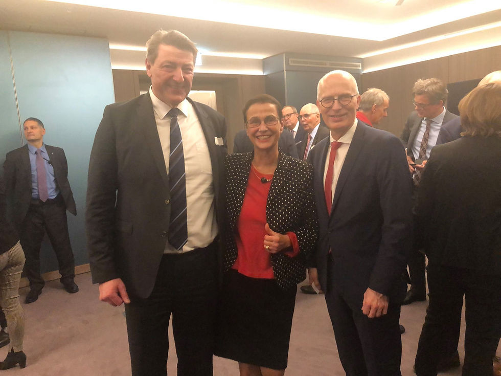 Neujahrsdialog