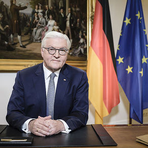 Bundespräsident ruft zu Geduld und Solidarität auf