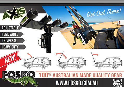 fishing rod holders for bull bars Extreme Max 3006.8635 Adjustable Triple Holder with Locking Mounting Base : Sports & Outdoors resistant metal hardware and high Is a fishing rod holder