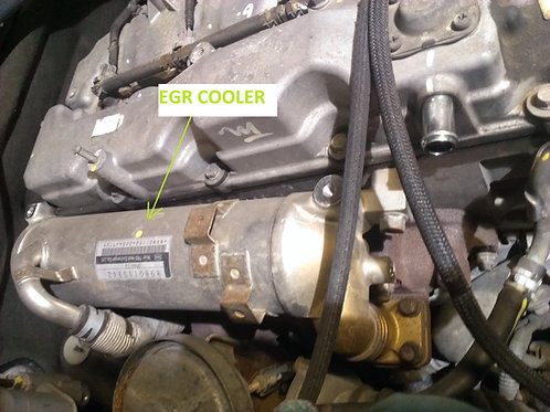 RC COLORADO 4JJ1 EGR COOLER DELETE KIT fosko