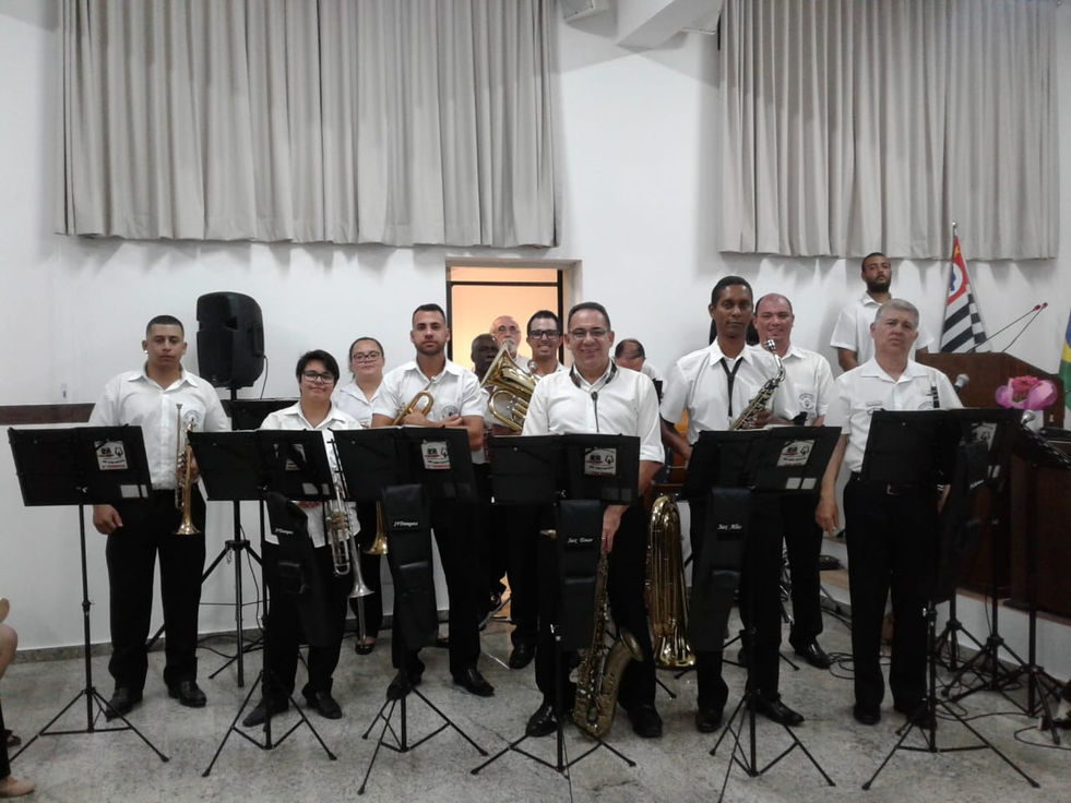 Em 19 de Junho Solenidade  na Câmara Municipal, entrega da medalha Cidadão.