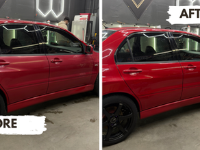 Is Paint Correction a Valuable Investment for Aging Vehicles?