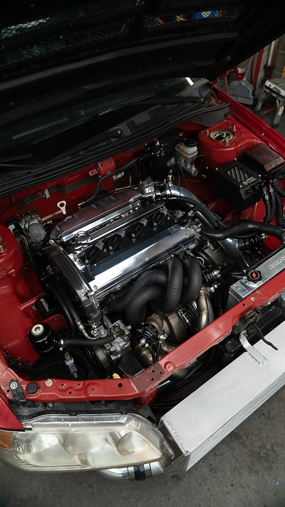 Engine Features Engines & Performance Builds