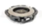 Thumbnail: Competition Clutch Stage 2 Clutch Kit with Rigid Disc for Evo 4-9 (5152-0100)