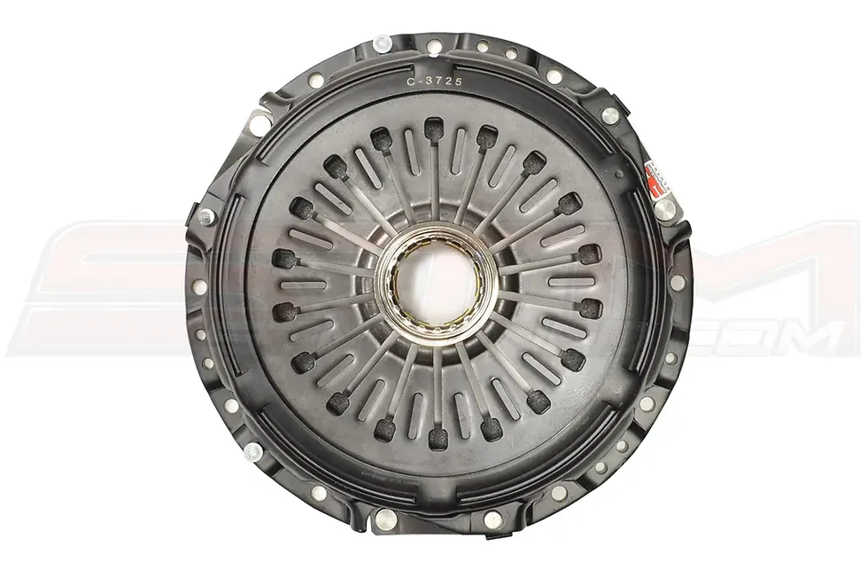 Thumbnail: Competition Clutch Stage 3 Clutch Kit for Evo 4-9 (5152-2600)