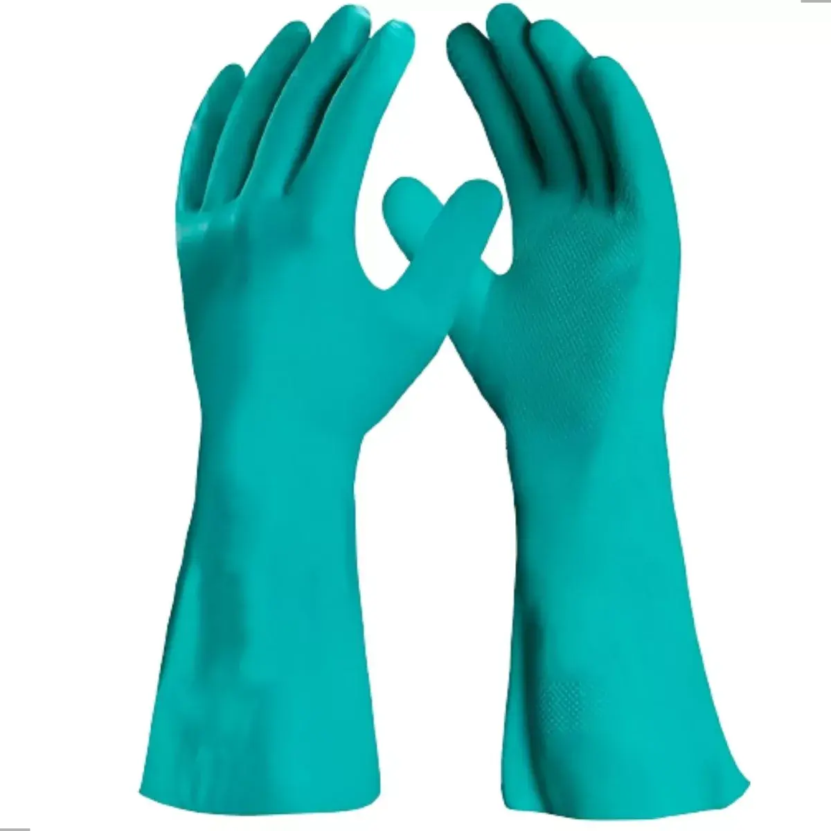 Luva Nitrílica Para Produtos Químicos