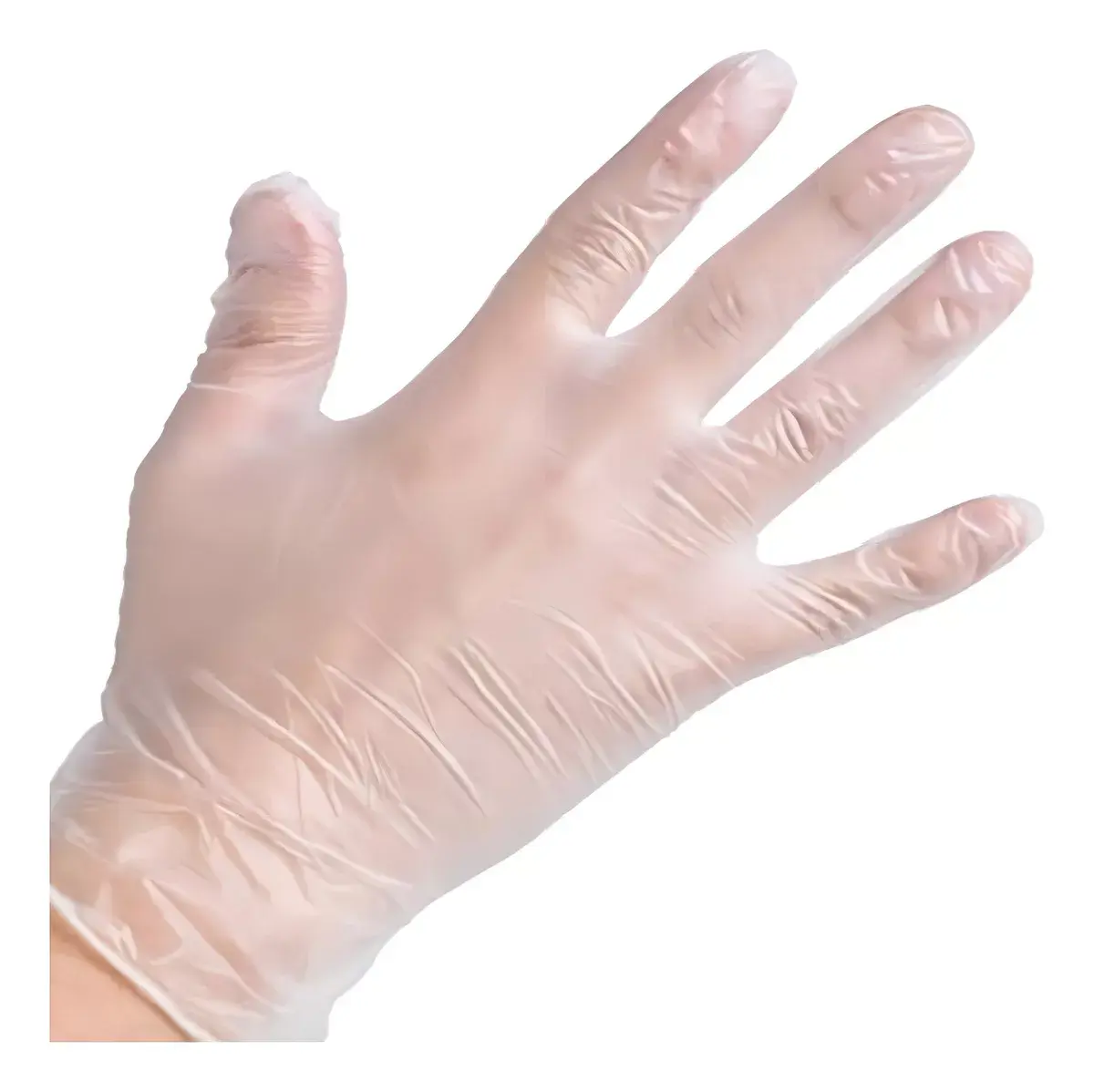 Luva Vinil Antialergica