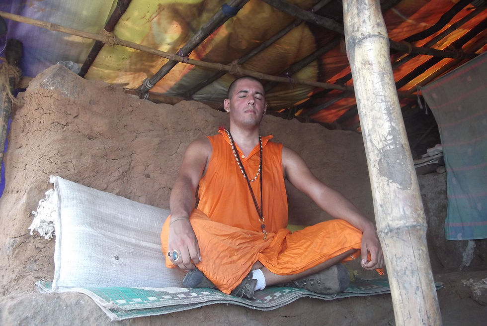 Five Essential Principles for Practicing Sukshma Vyayama (Kriyas) According to the Traditional Yogic Science