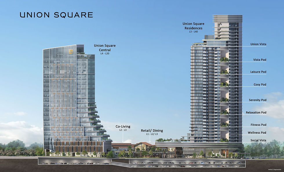 Union Square Residences