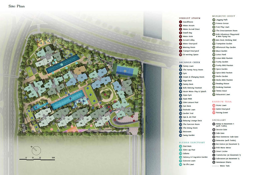 Site Plan