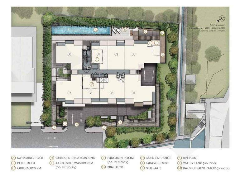 Site Plan