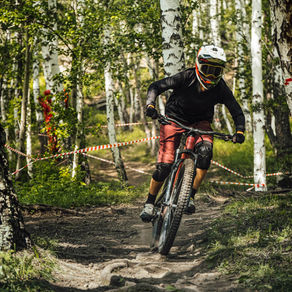 The GTMC: A mountain bike journey