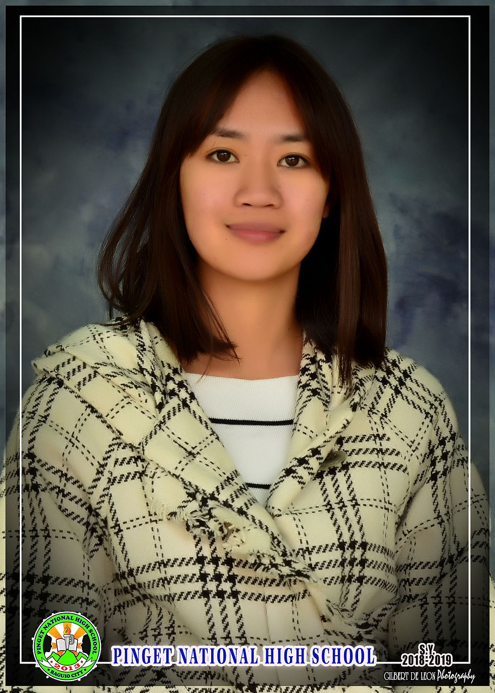CAPUYAN Fredalyn B.
