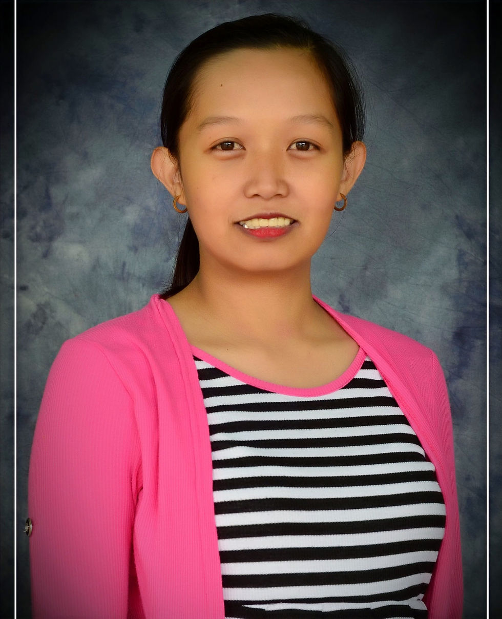 REAMBONANZA Frally Mae R.