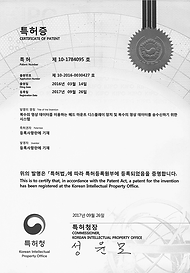 특허증-복수의-영상데이터를-이용하는-헤드마운트-디스플레이장치-및-복수의-