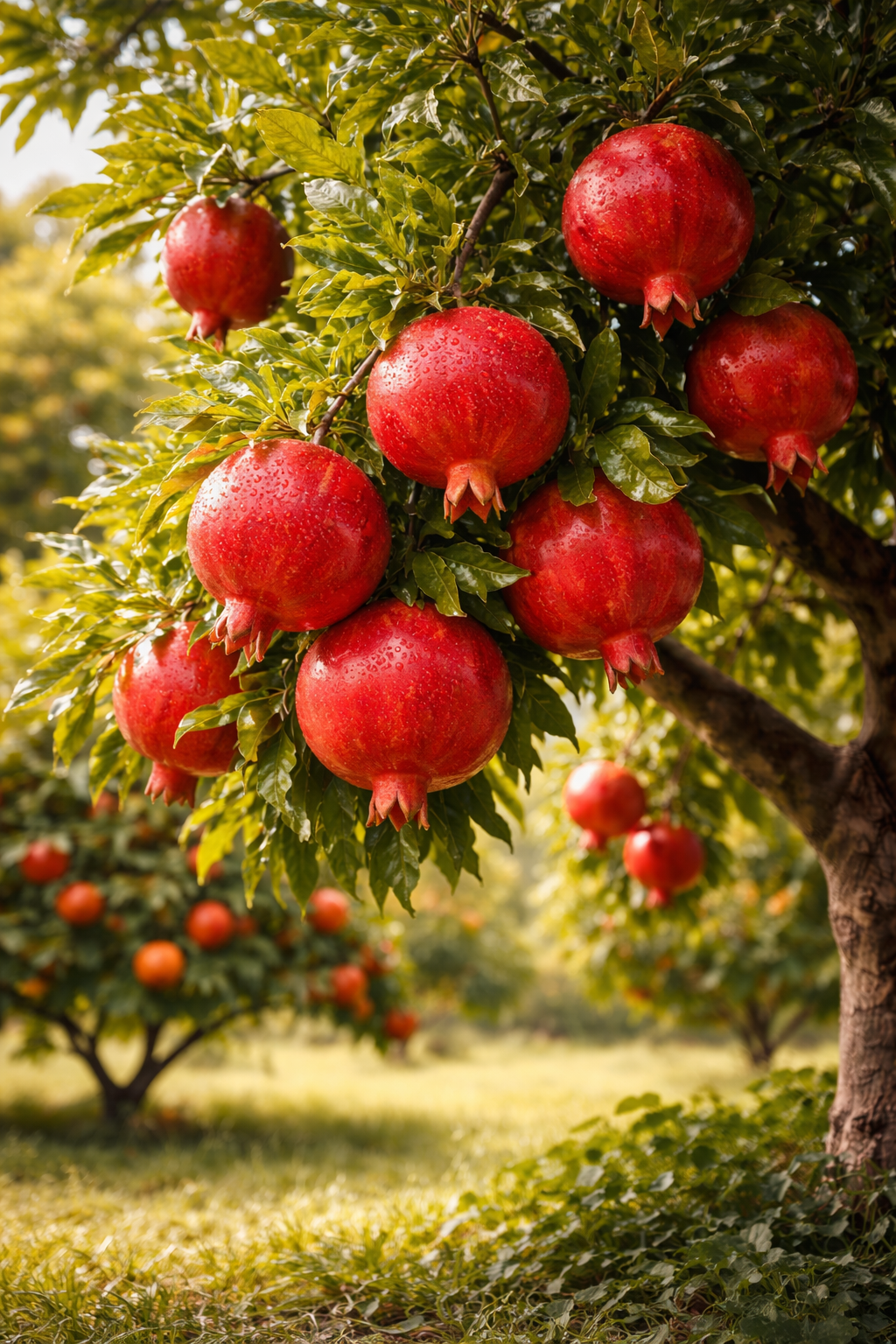 J’offre un grenadier