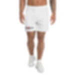 Best Shots Men's Athletic Long Shorts