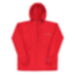 Thumbnail: Best Shots Embroidered Champion Packable Jacket