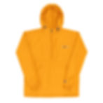 Thumbnail: Best Shots Embroidered Champion Packable Jacket