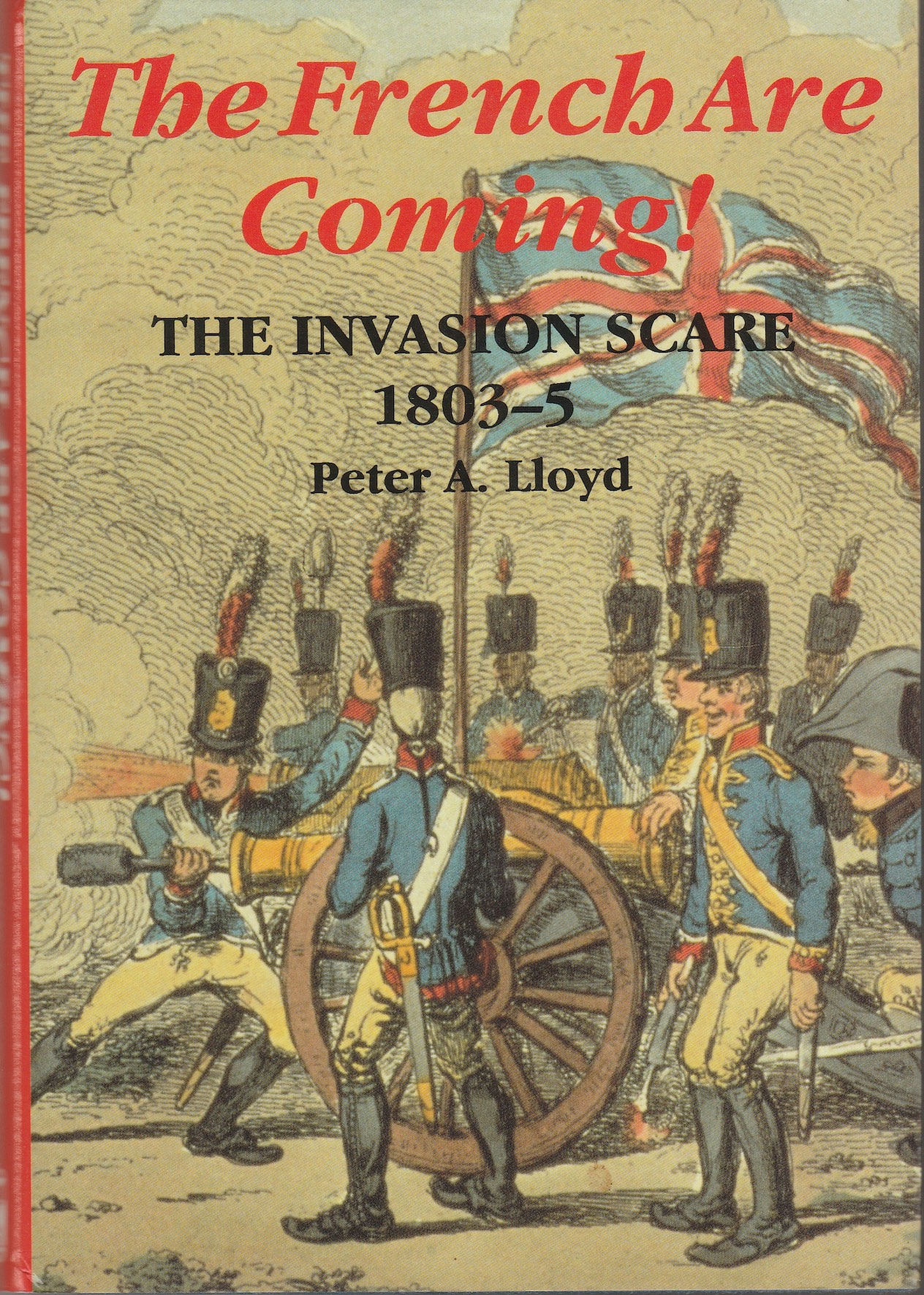 The French are Coming!