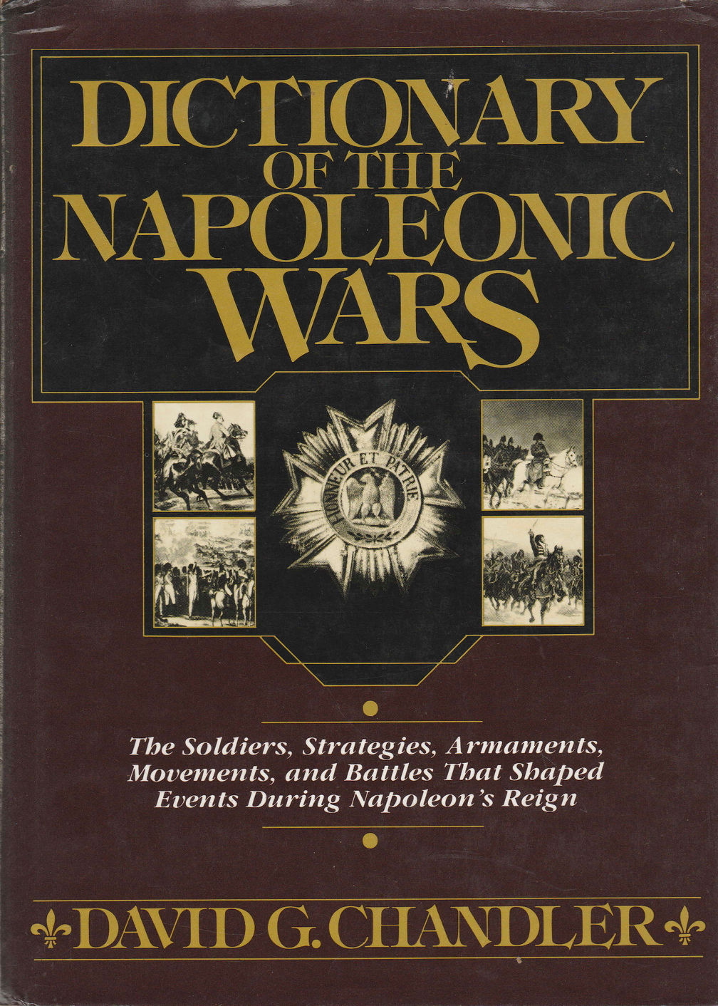 Dictionary of the Napoleonic Wars