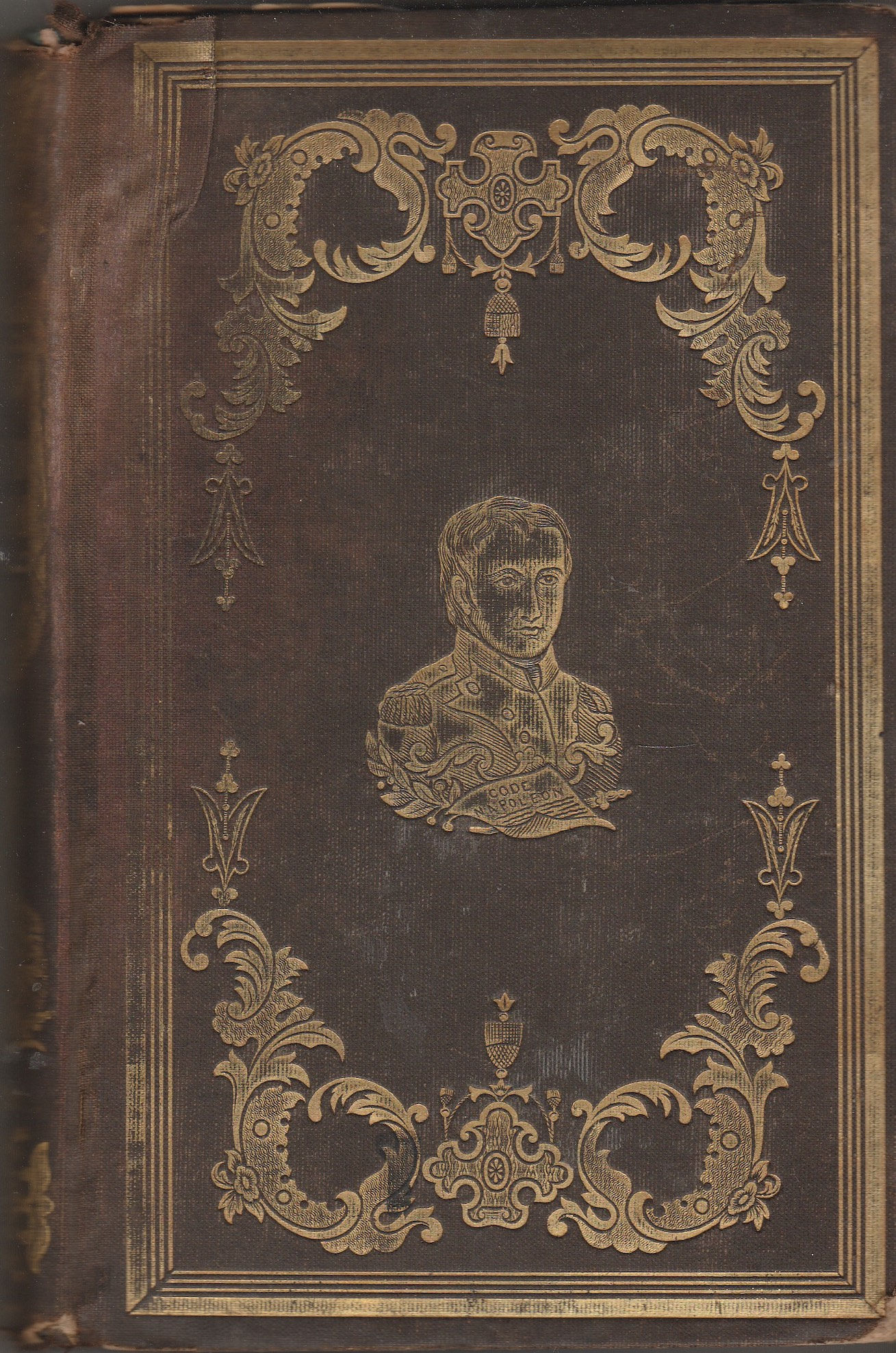 Life and campaigns of Napoleon Bonaparte