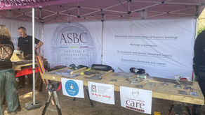 Live Lead-work Showcase with ASBC Heritage Specialists 2nd May 2026