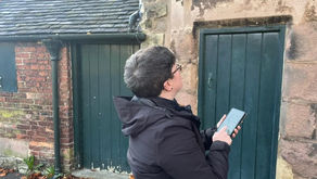 Growing Involvement with Volunteer Building Surveys in Amber Valley