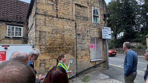 B@R Does Bolsover: A Whistlestop Tour Through the Town’s Heritage