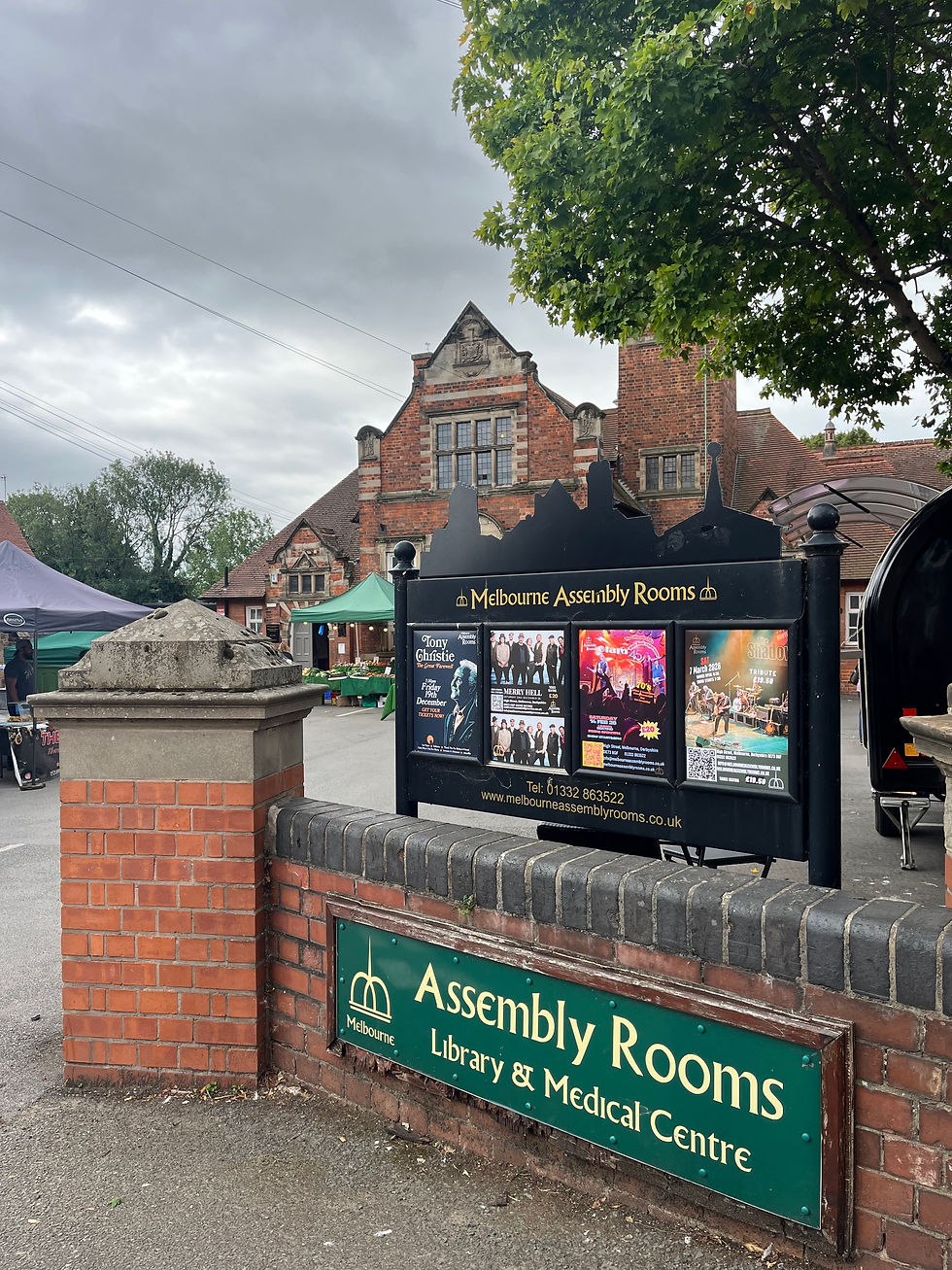 Melbourne Assembly Rooms