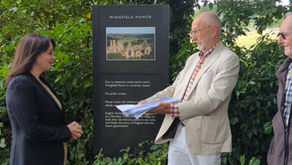 A Message from Linsey Farnsworth, MP - Wingfield Manor Petition