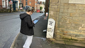 Ready to re-survey some ‘Buildings at Risk’ this spring?