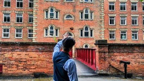 Less than a week 'til our visit to Masson Mills
