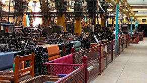 Visit to Masson Mills - 8th December 2024