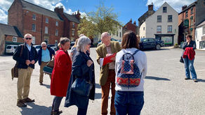 Wirksworth's Hidden Historic Treasures