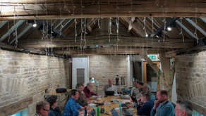 Dronfield Hall Barn