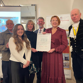 Historic Building in an Urban Setting - Winner - The Grammar, Heanor