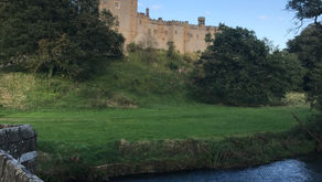 Late Summer Gathering At Haddon Hall, 7th September, 2019