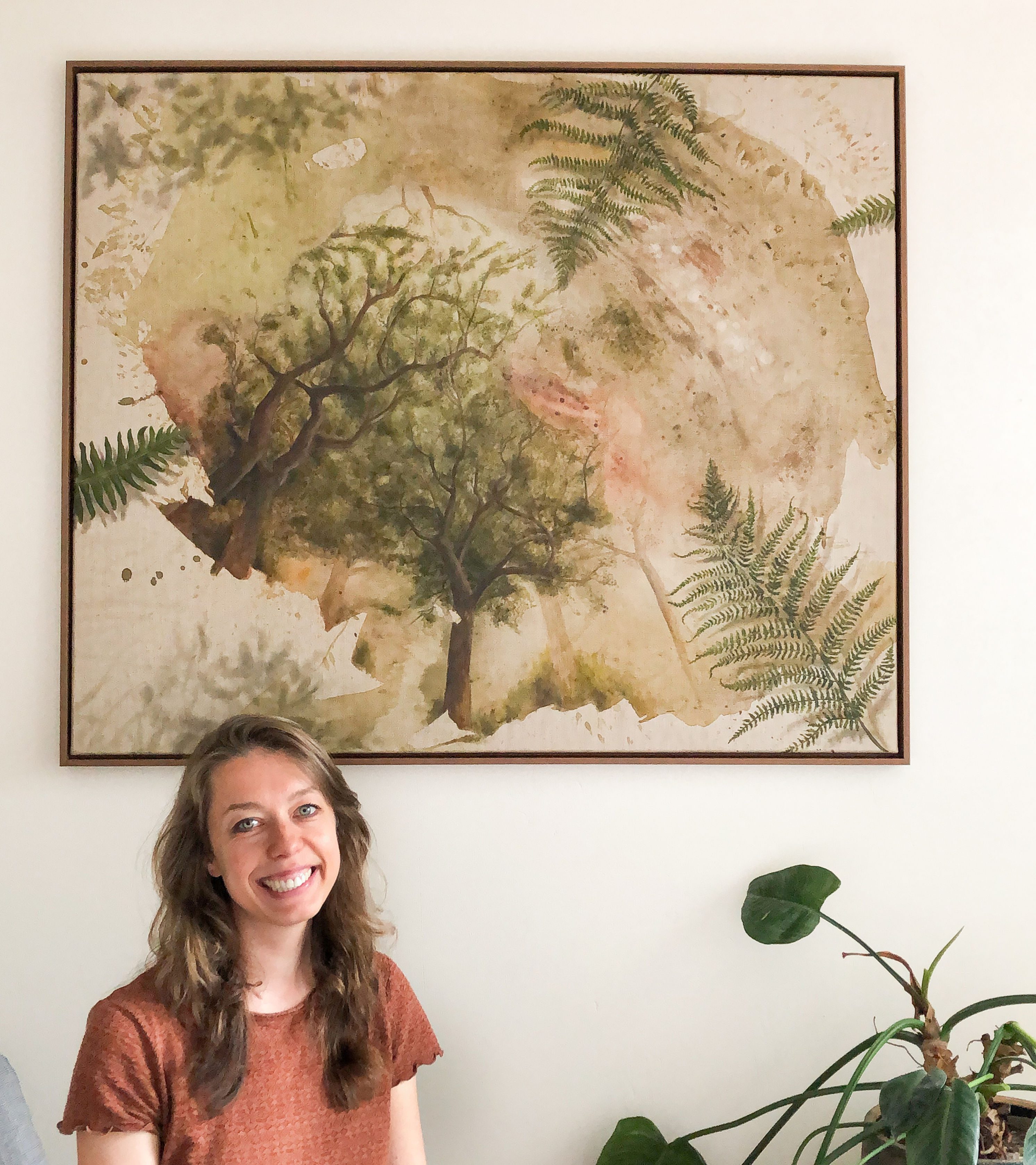 FOR-REST Canvas print (3 formaten)