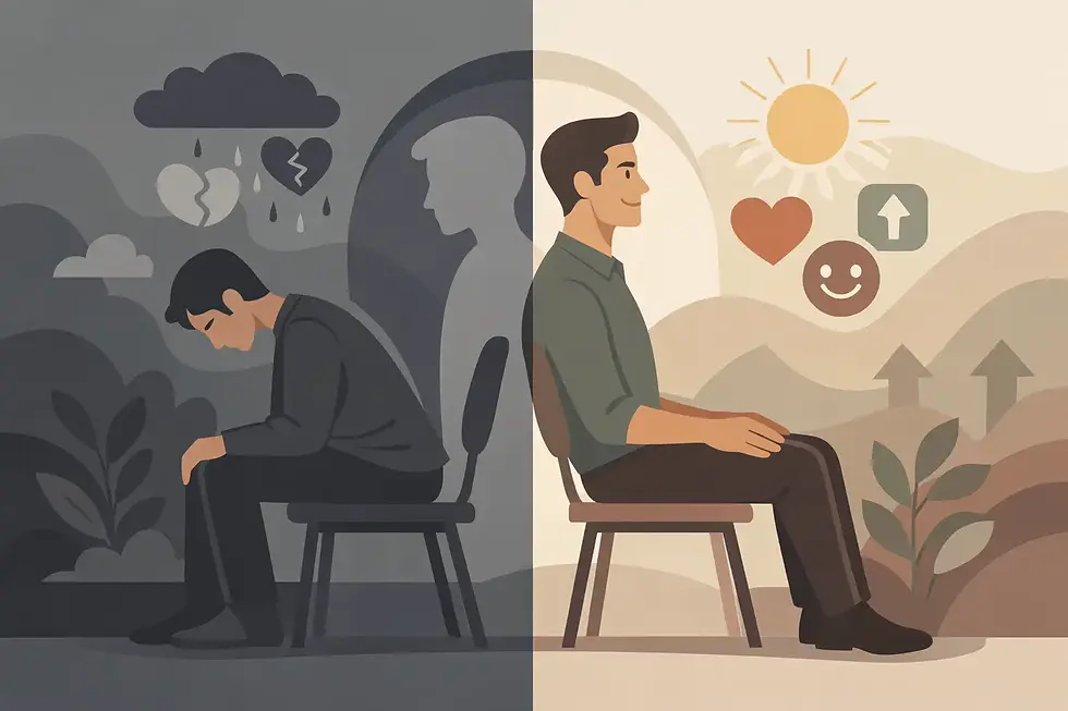 How Posture Affects Emotions