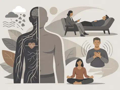 What Body Psychotherapy Actually Works With