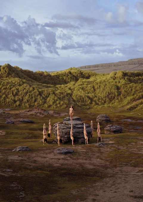 VERSIONS OF SELF
Visionary Healing Art
Ireland