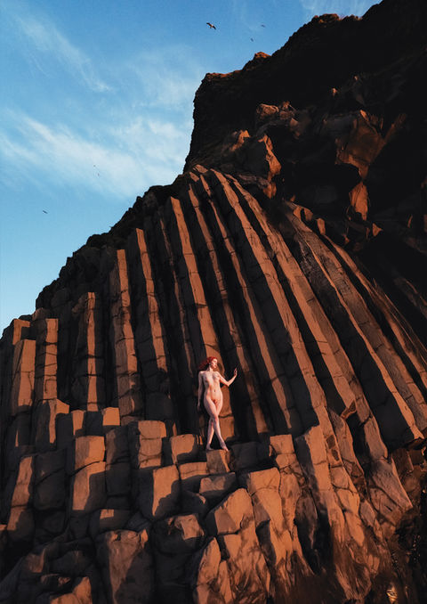 MORNING LIGHT
Iceland