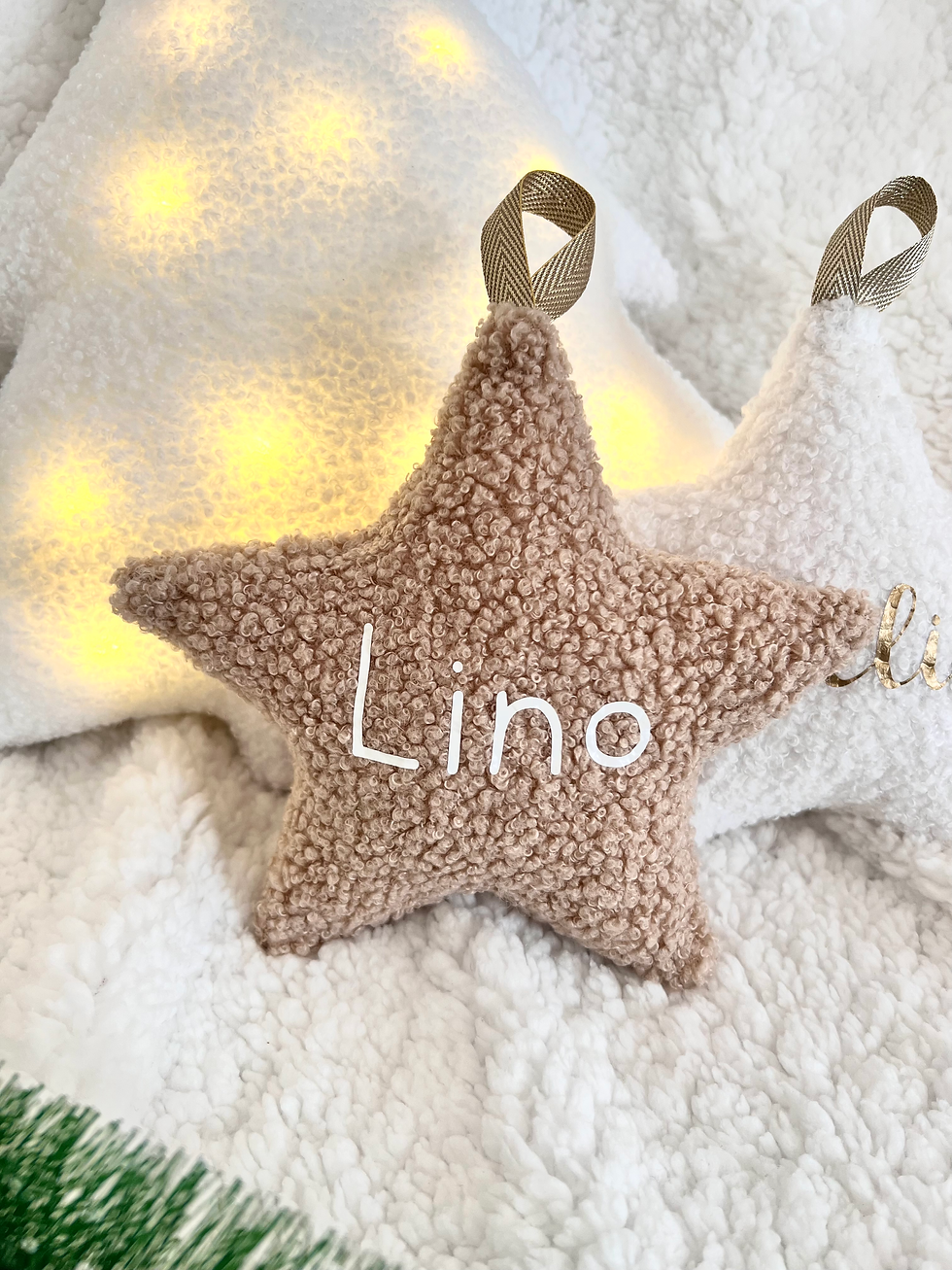 Miniatura: Etoile personnalisée