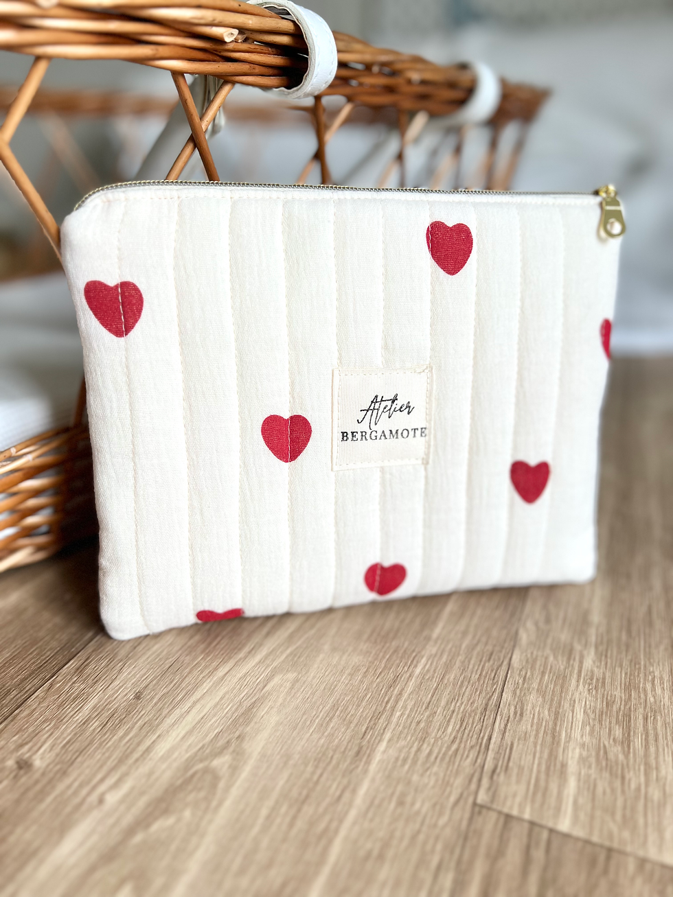 Miniatura: Trousse à maquillage