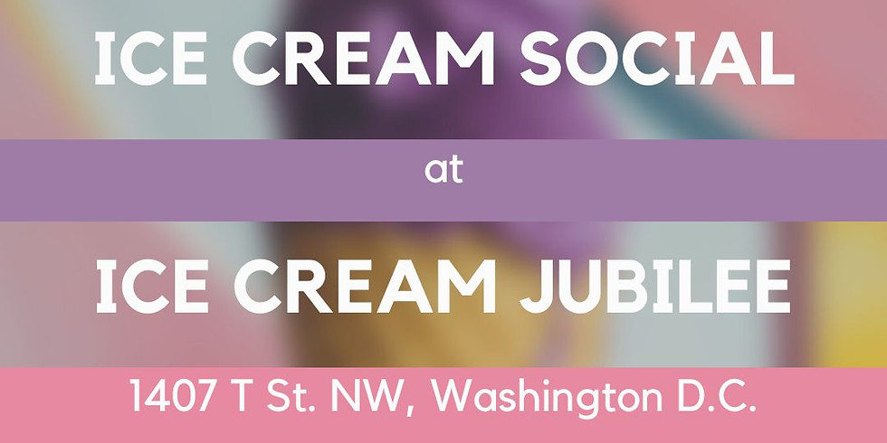 KhushDC Ice Cream Social