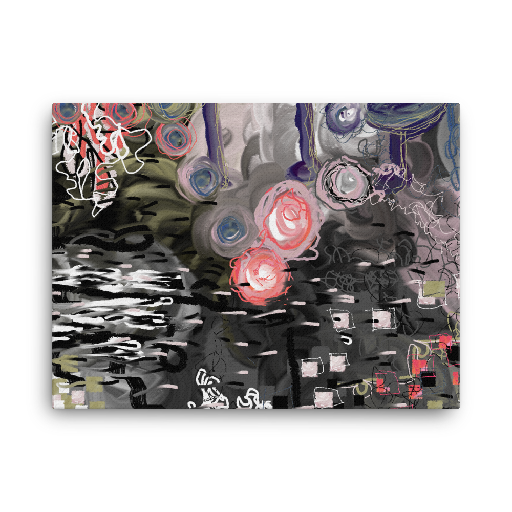 Melodica 00.5 Canvas