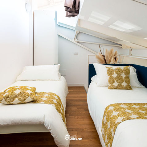 FILIGRANA House, Murano island, Venice, Itay