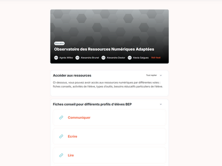 À la découverte d’ORNA : une ressource numérique au service de l’inclusion
